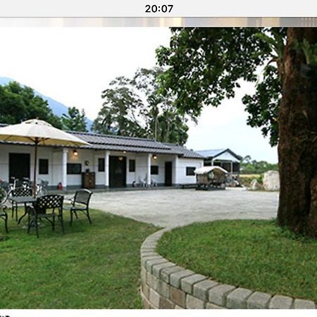 Tsuen Feng Appartement Guanshan Buitenkant foto