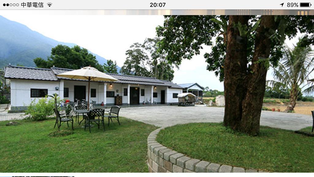 Tsuen Feng Appartement Guanshan Buitenkant foto