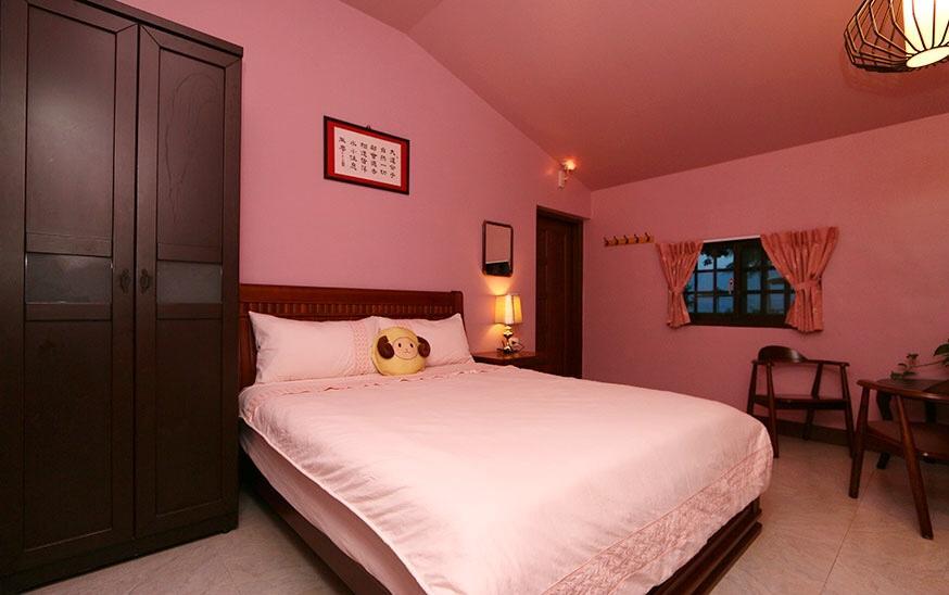 Tsuen Feng Appartement Guanshan Buitenkant foto