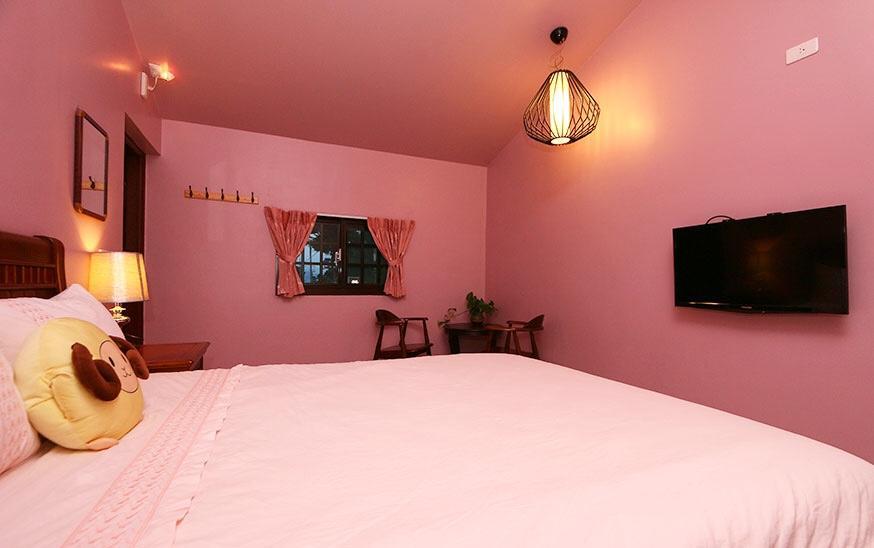 Tsuen Feng Appartement Guanshan Buitenkant foto