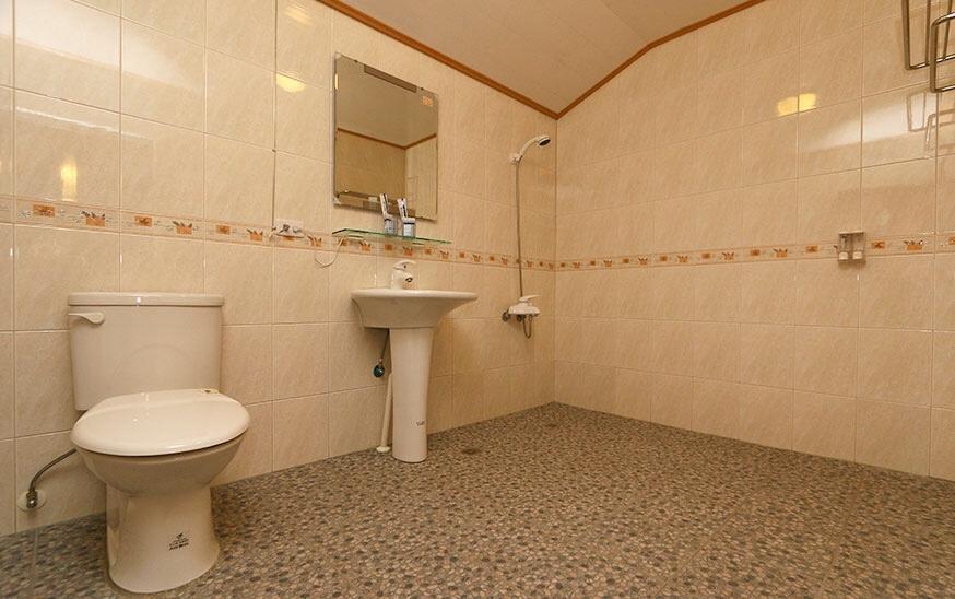 Tsuen Feng Appartement Guanshan Buitenkant foto