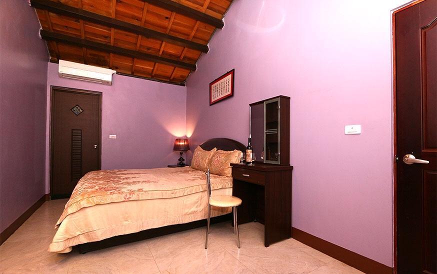 Tsuen Feng Appartement Guanshan Buitenkant foto