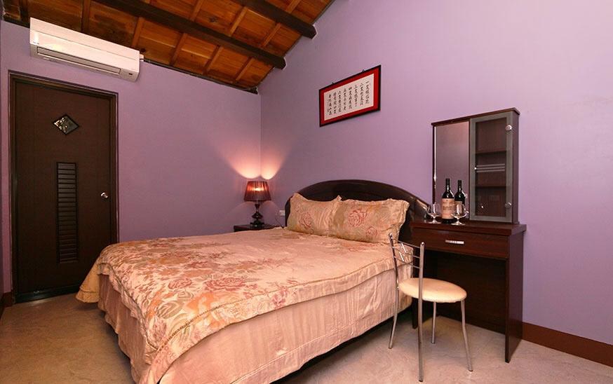 Tsuen Feng Appartement Guanshan Buitenkant foto