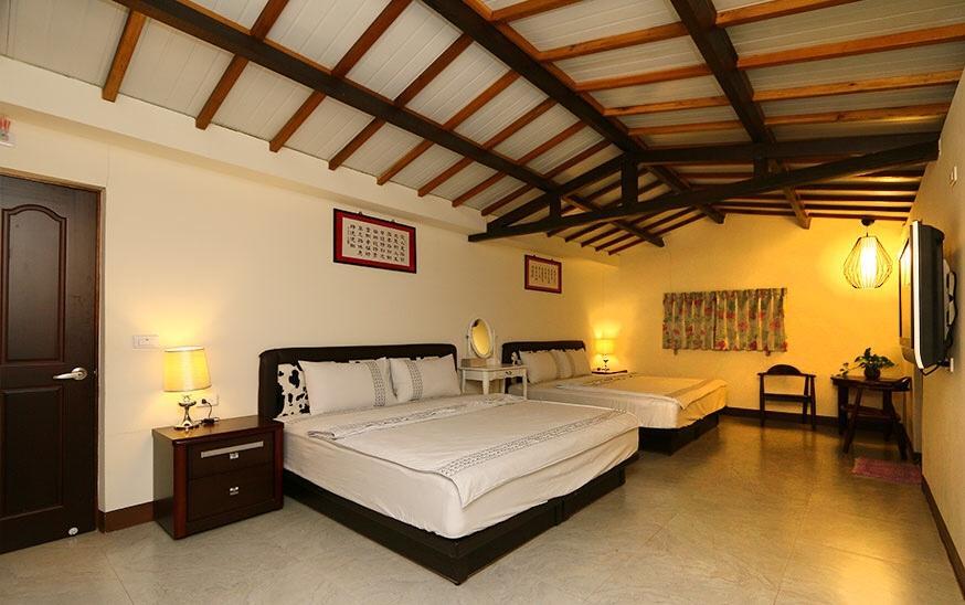 Tsuen Feng Appartement Guanshan Buitenkant foto