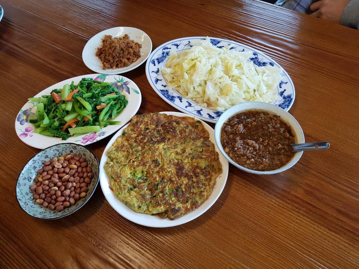 Tsuen Feng Appartement Guanshan Buitenkant foto