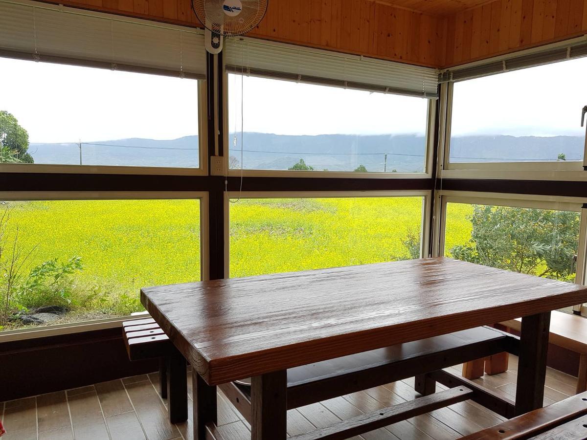 Tsuen Feng Appartement Guanshan Buitenkant foto